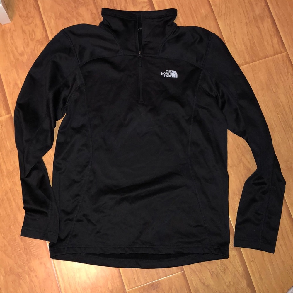 Men’s Northface Half Zip